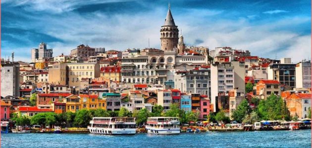 إسطنبول من أجمل مدن تركيا في الصيف
