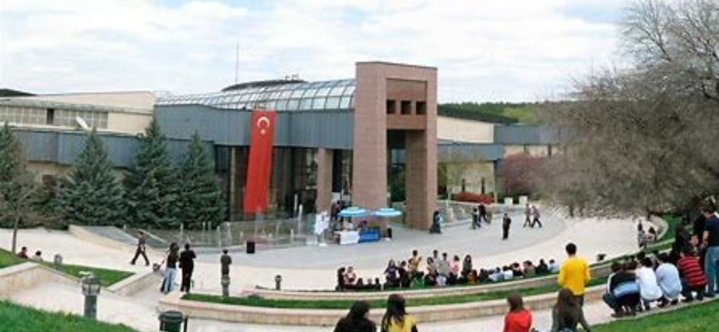 جامعة الشرق الأوسط في تركيا