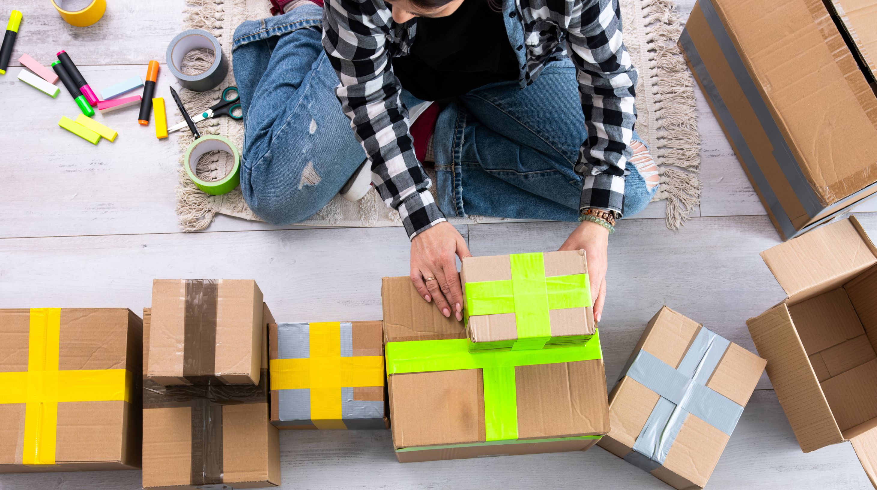 نقل عفش الكويت - سوبرموف