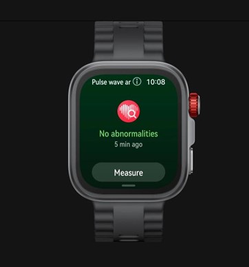 ساعة Fit 4 Pro الذكية