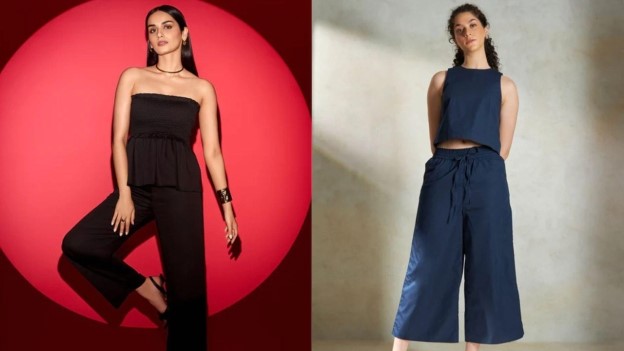 أطقم الكورد (Co-ords)